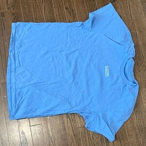 All Saints Blue Men's T-Shirt